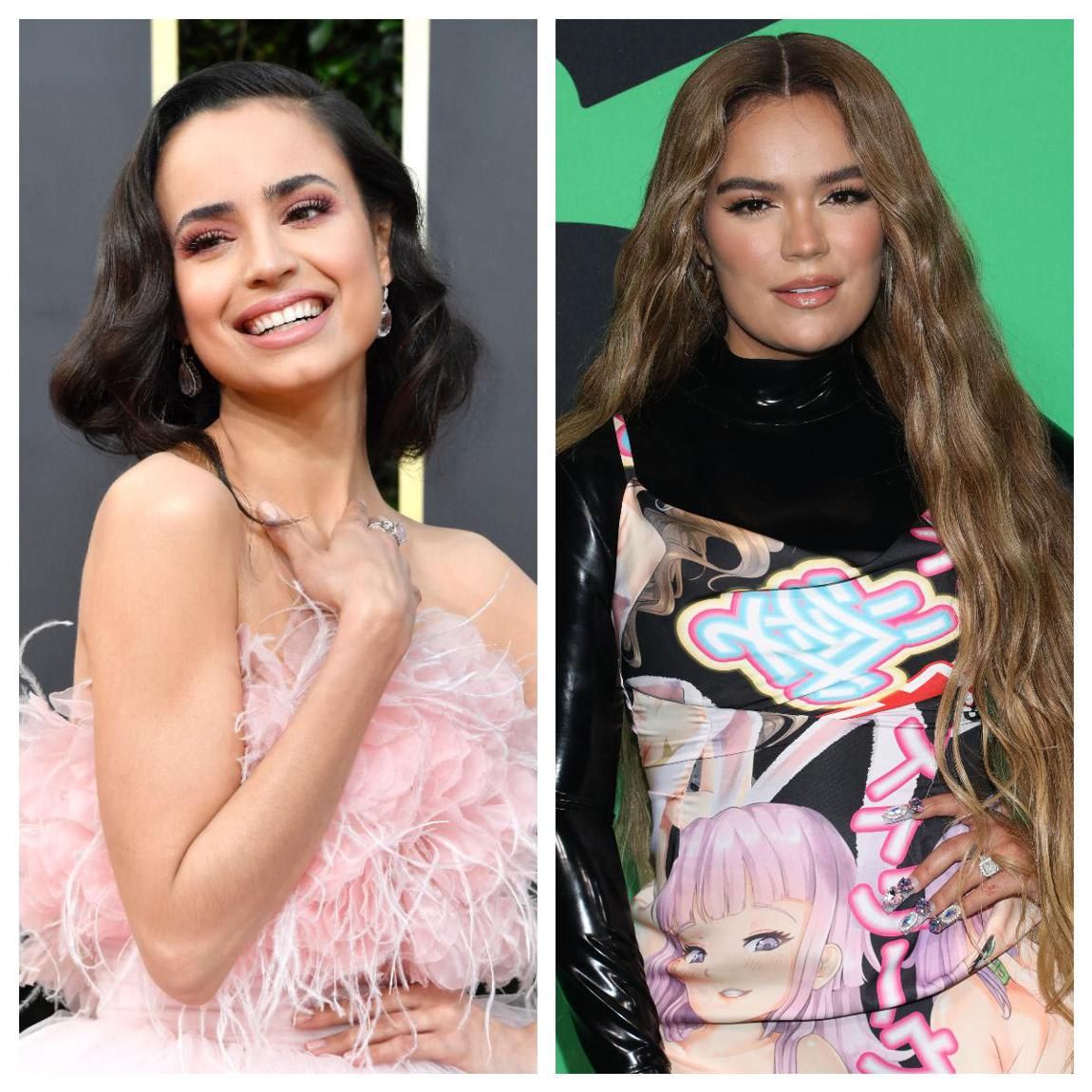 Karol G and Sofia Carson will be at the 2020 Macy's Thanksgiving Day Parade