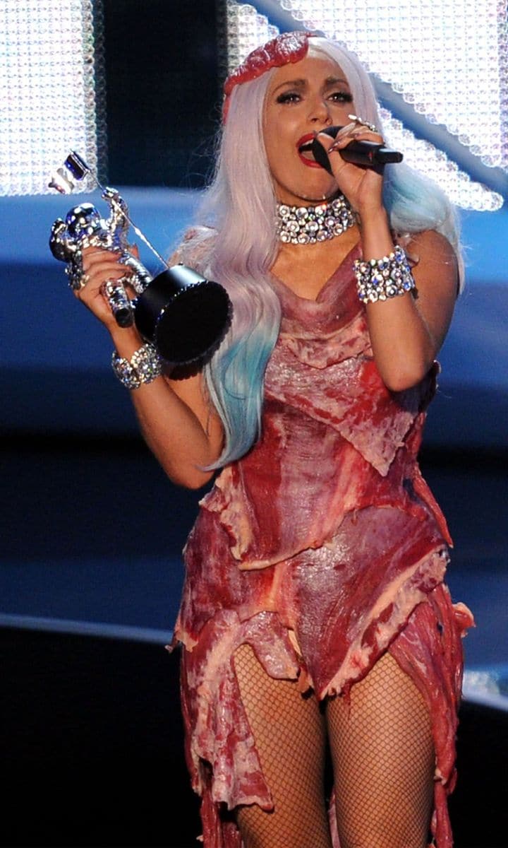 2010 MTV Video Music Awards   Show