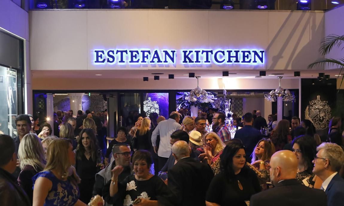 Estefan Kitchen In The Miami Design District