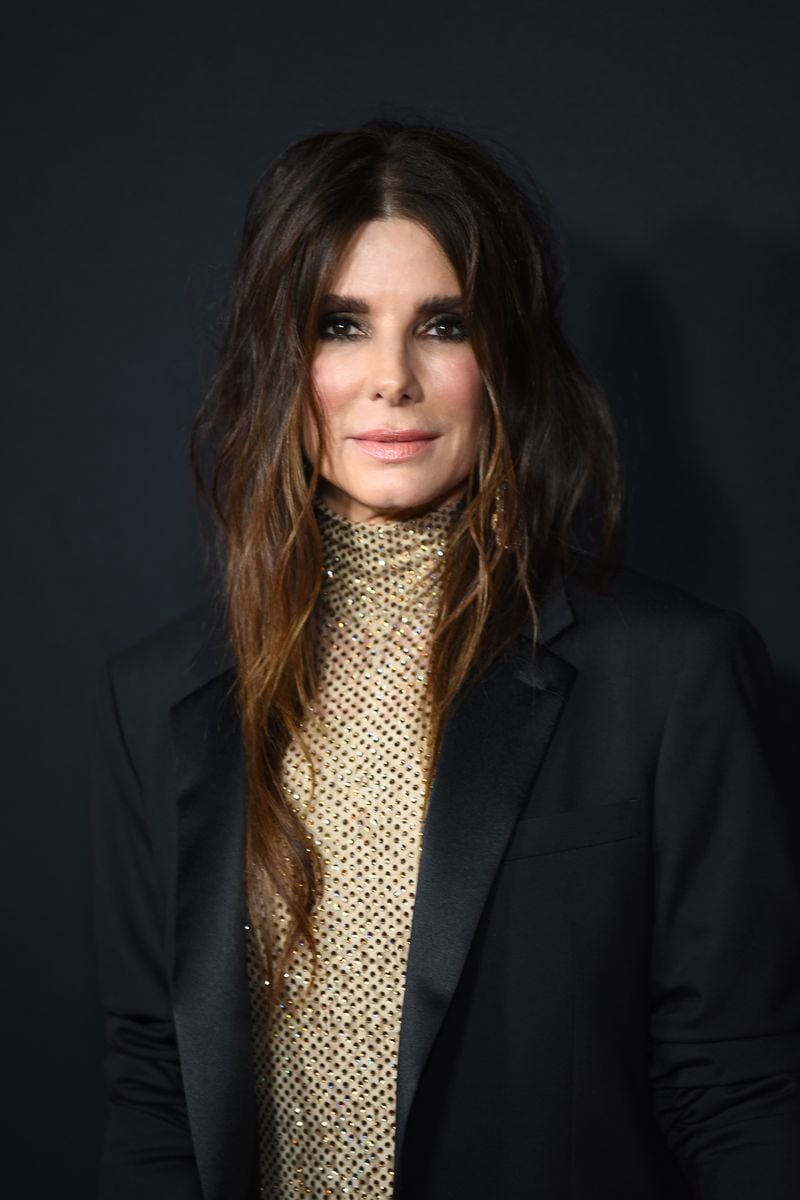 Sandra Bullock