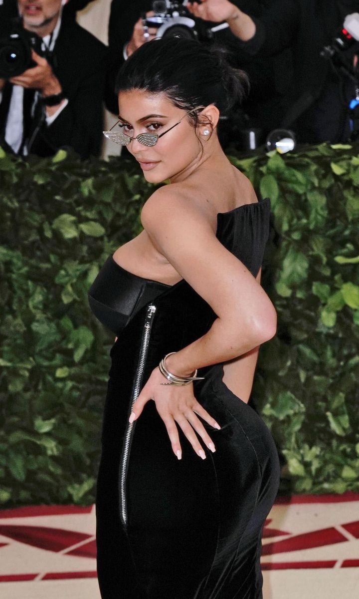 Kylie Jenner Met Gala 2018