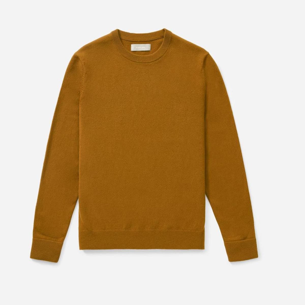 The Grade-A Cashmere Crew by Everlane