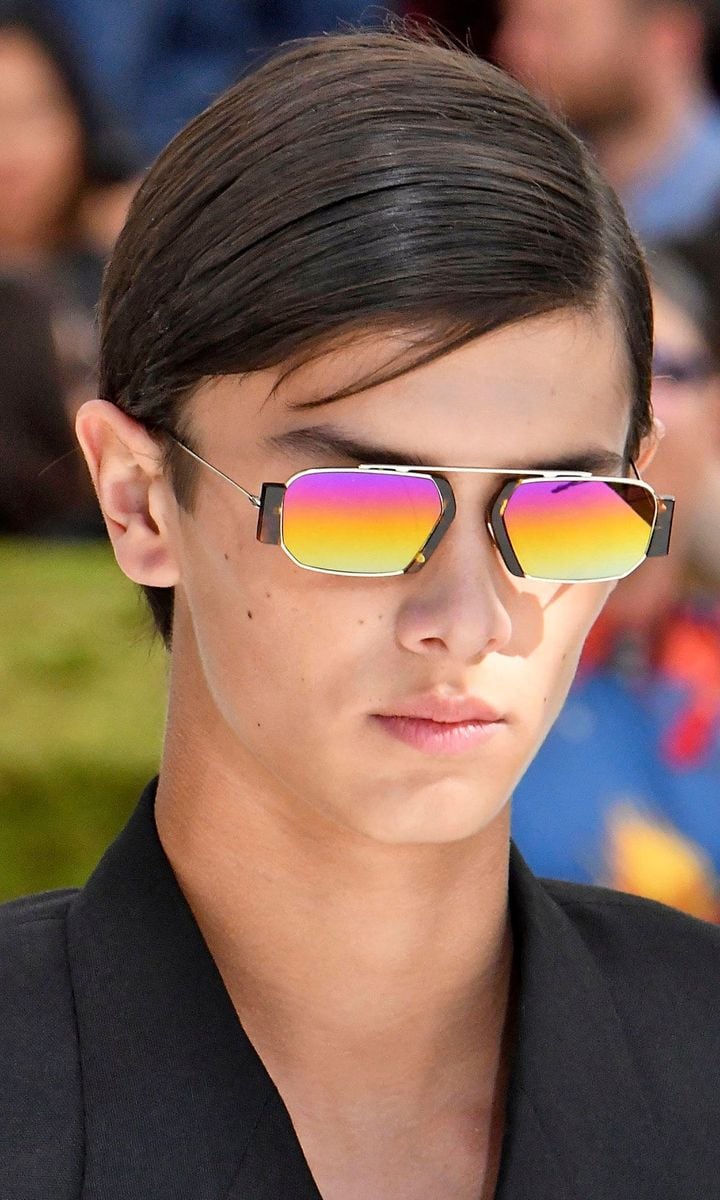 Dior Homme : Runway   Paris Fashion Week   Menswear Spring/Summer 2019