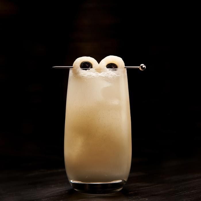 Tropical Ghost by BACARDI