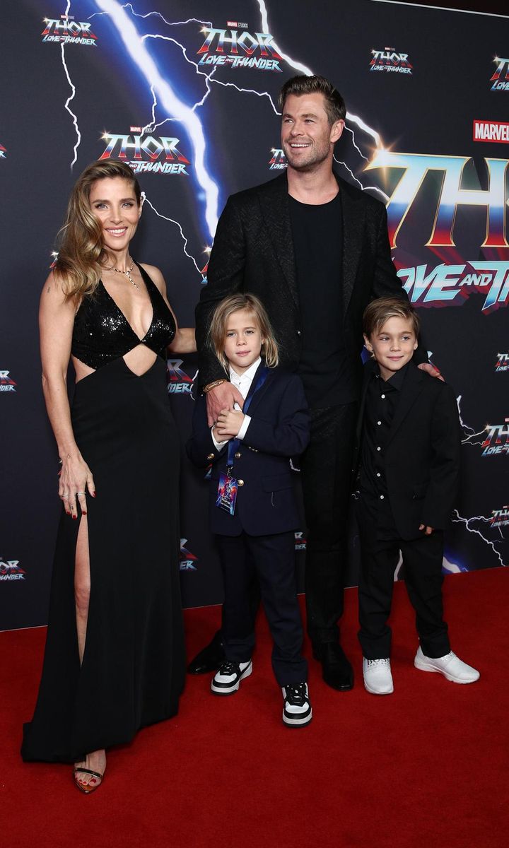 Thor: Love And Thunder Sydney Screening   Arrivals