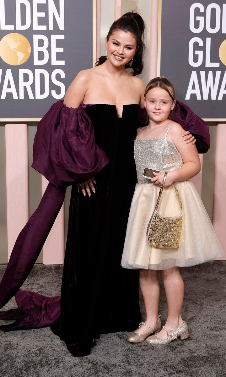 80th Annual Golden Globe Awards   Arrivals