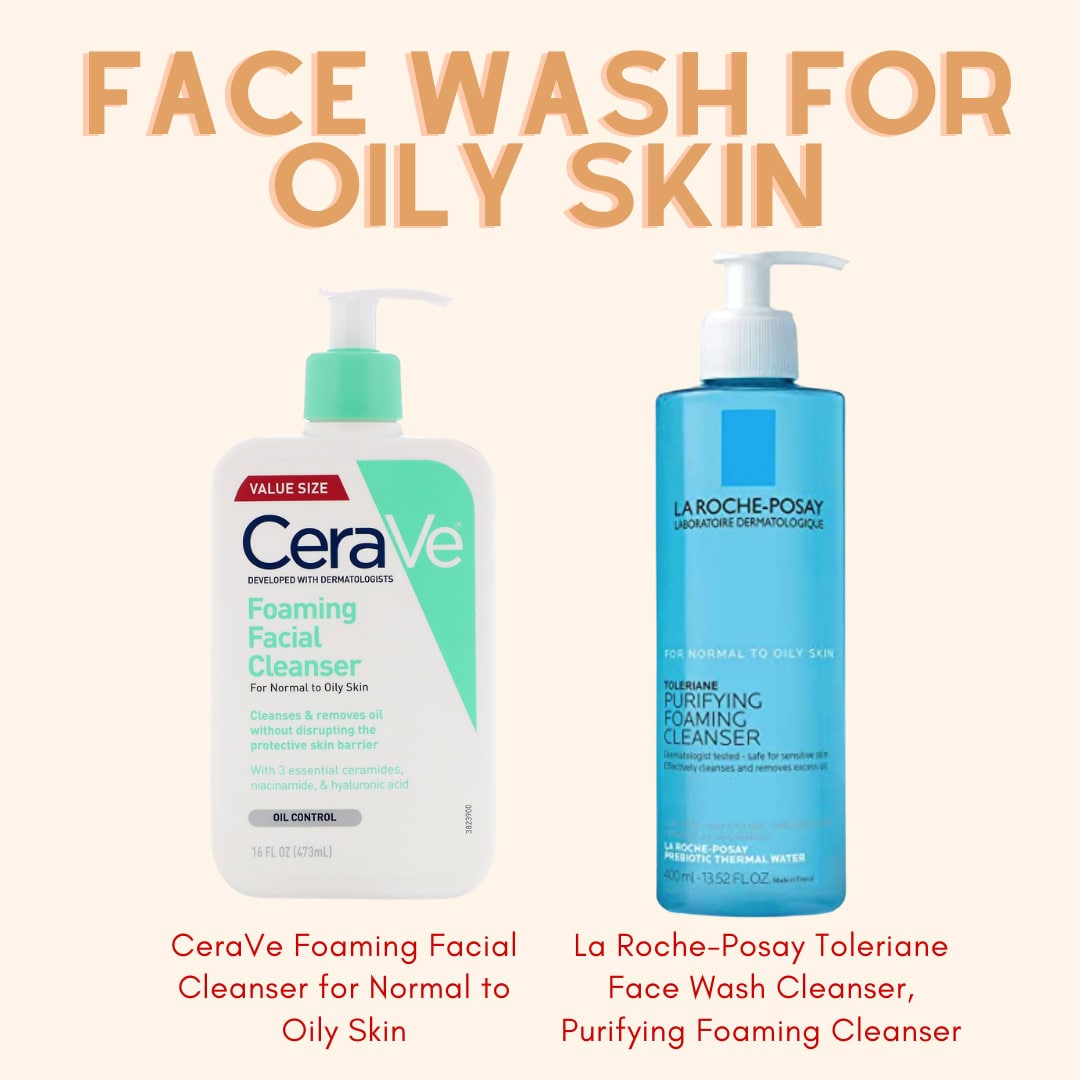 Face washes you might want to try in 2021 based on your skin type