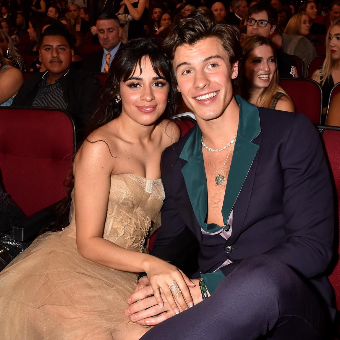 Camila Cabello, Shawn Mendes