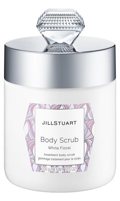 Jill Stuart Body Scrub White Floral