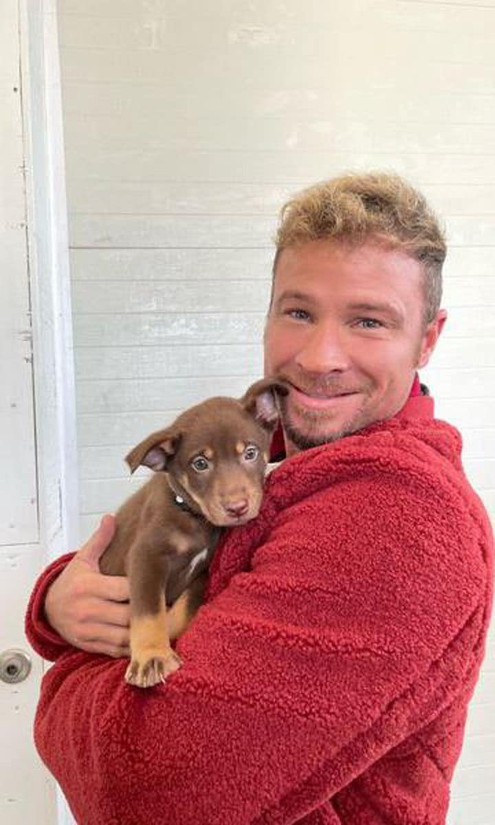 Brian Littrell