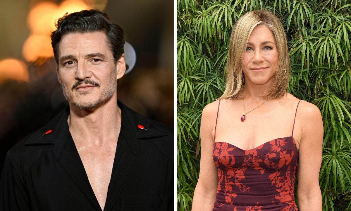 Pedro Pascal and Jennifer Aniston fuel internet frenzy after three-hour L.A. dinner date