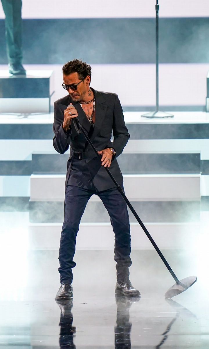 Univision's 33rd Edition of Premio Lo Nuestro a la Música Latina   Show