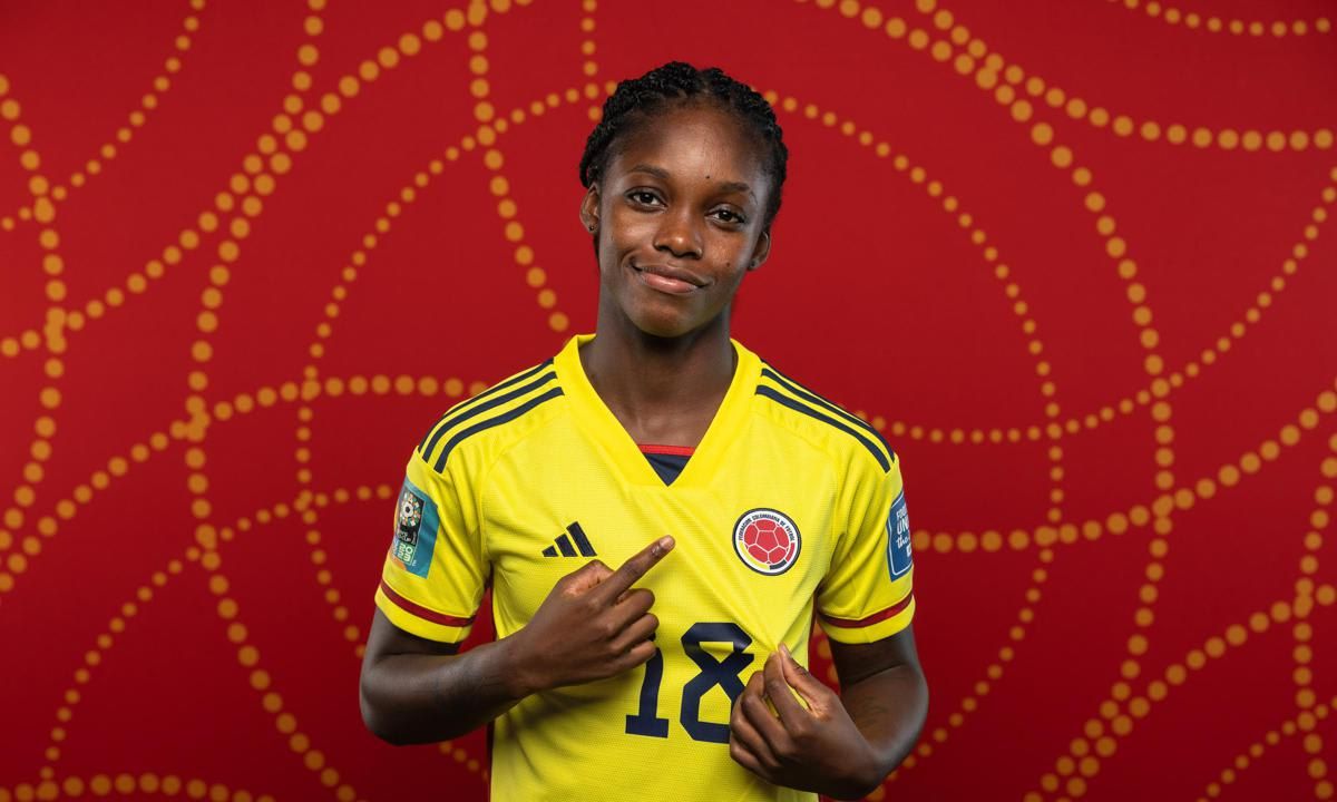 Colombia Portraits   FIFA Women's World Cup Australia & New Zealand 2023