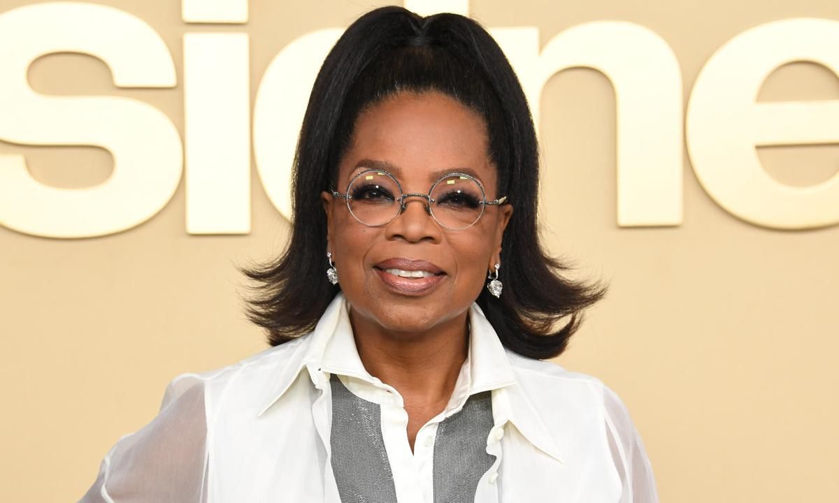 Oprah