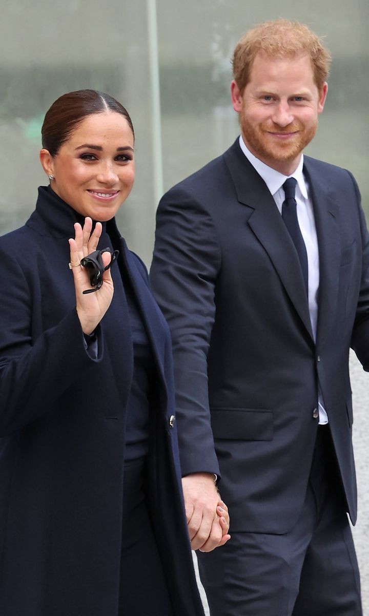 Meghan Markle and Prince Harry have a new partnership with Ethic
