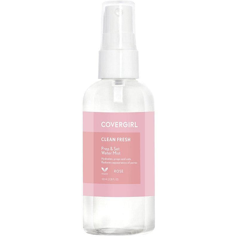 CoverGirl Clean Fresh Prep & Set Water Mist