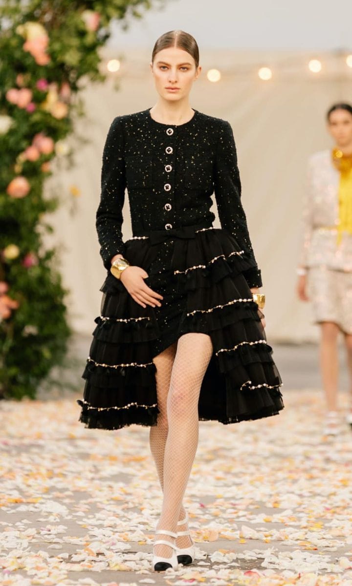 CHANEL Spring-Summer 2021 Haute Couture