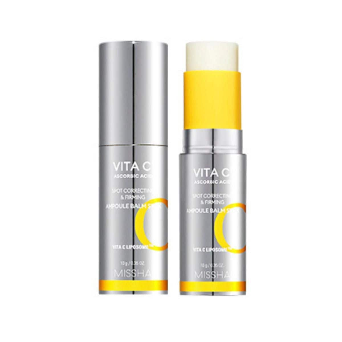 Missha Vita C Plus Spot Correcting & Firming Ampoule Balm Stick