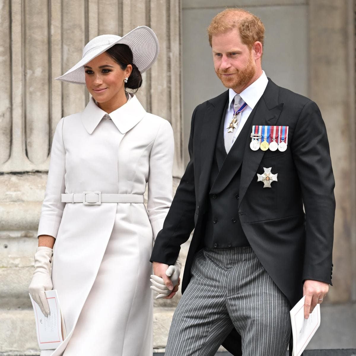 Sources have told Page Six that Prince Harry and Meghan Markle’s docuseries will debut on Netflix in early December