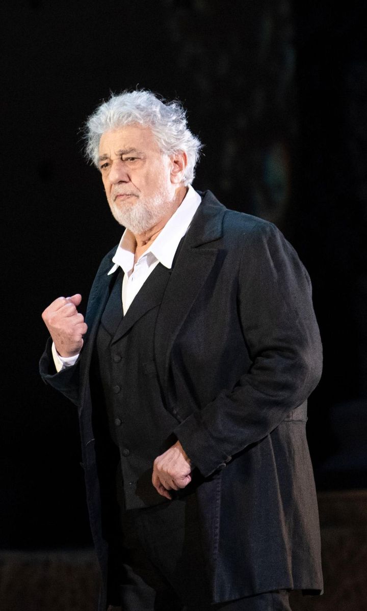 Plácido Domingo