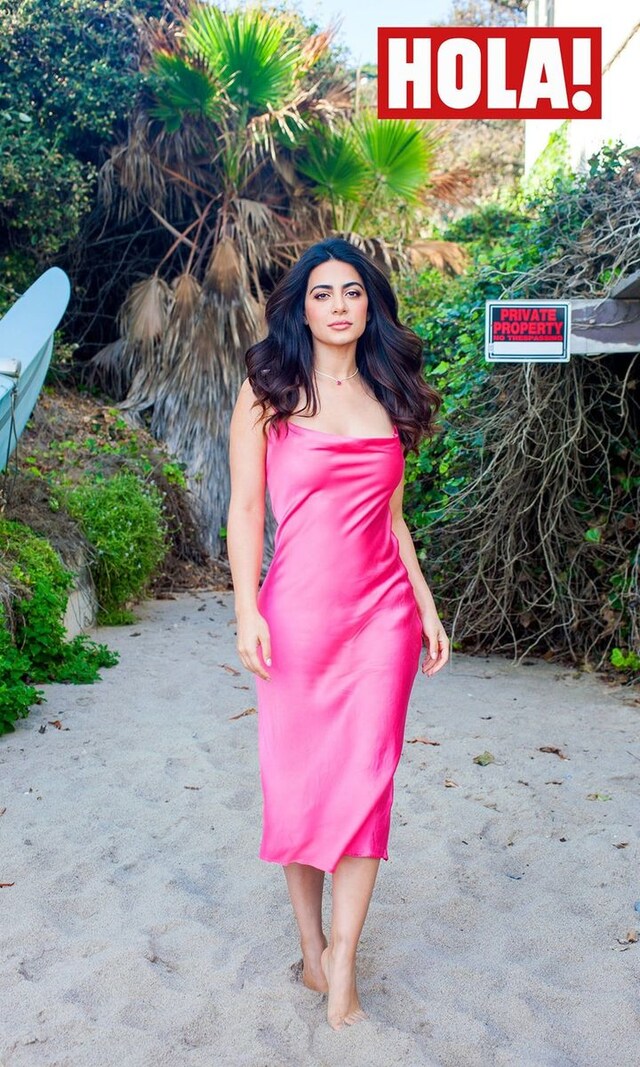 Emeraude Toubia opens up like never before ‘With Love’