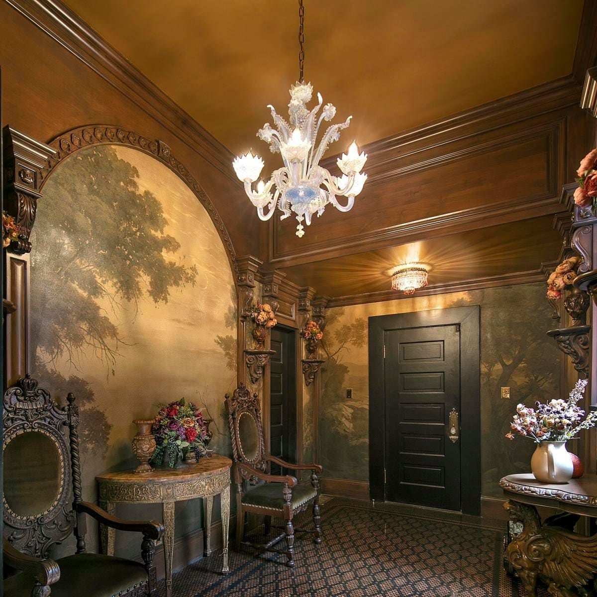 Inside Kat Von D's stunning but spooky $15 million mansion