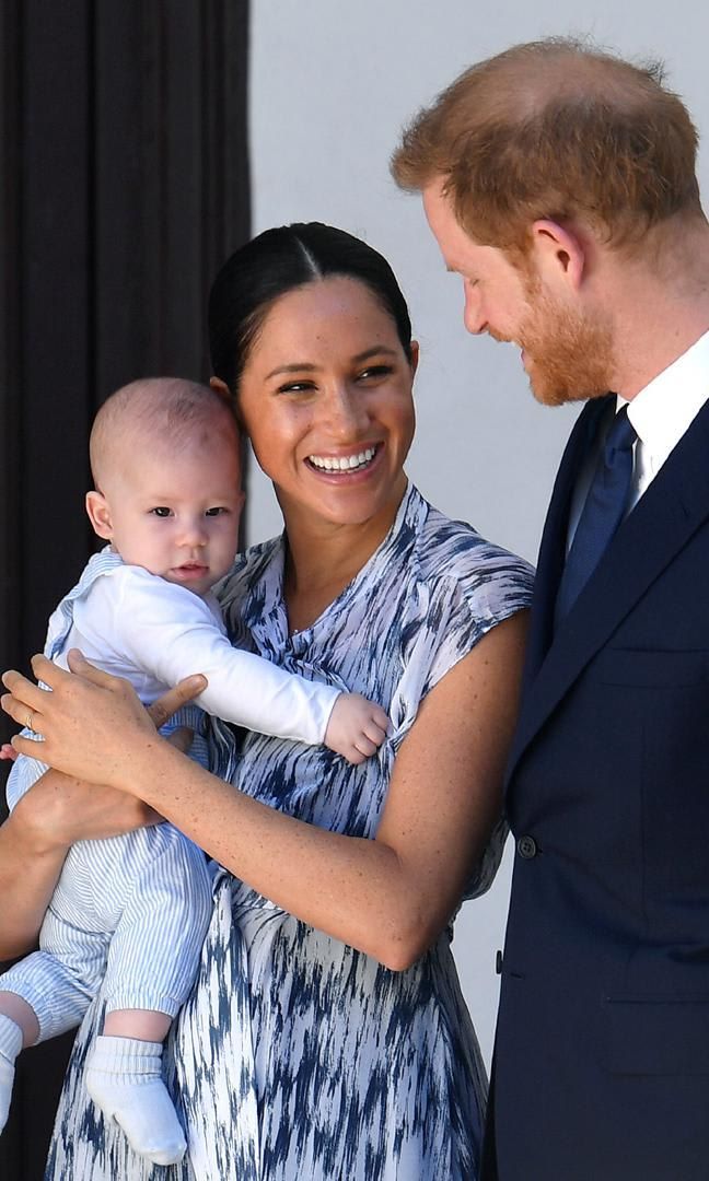 The Duke joined Meghan Markle and their son Archie in Canada