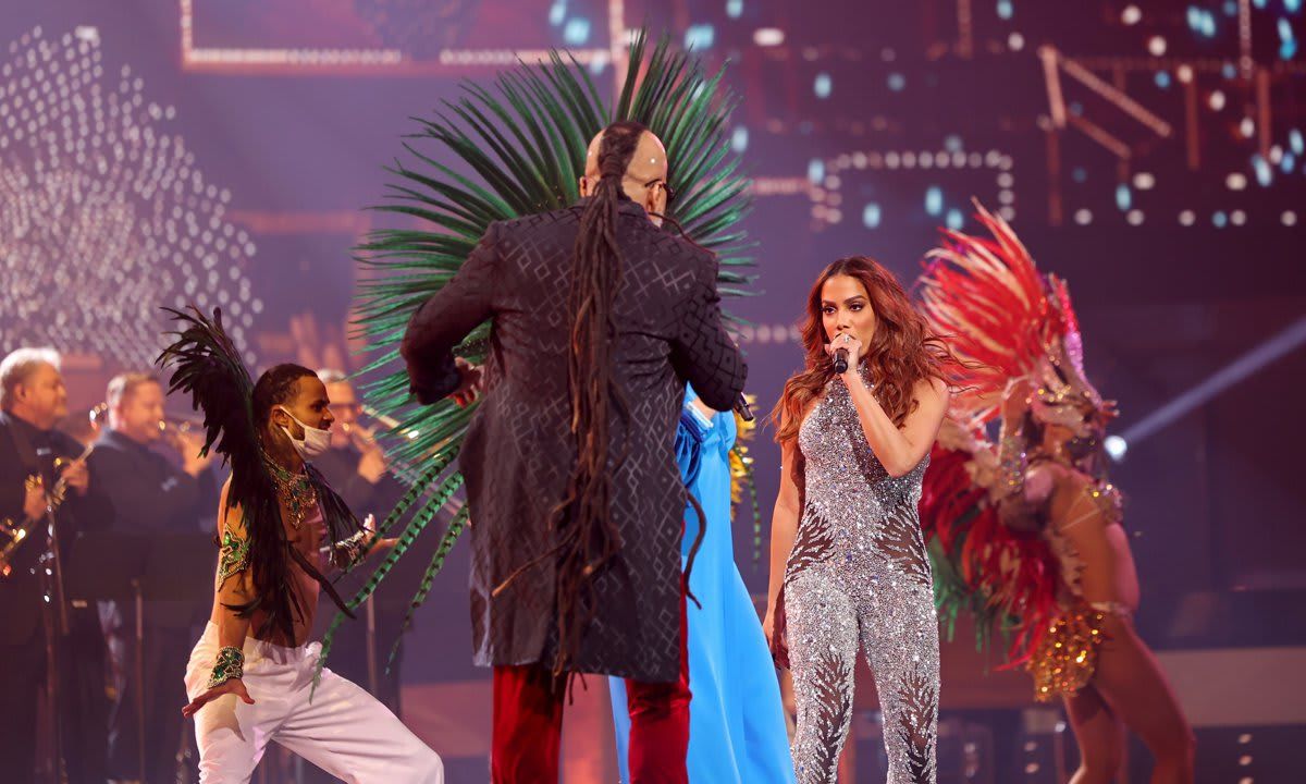 The 22nd Annual Latin GRAMMY Awards   Show