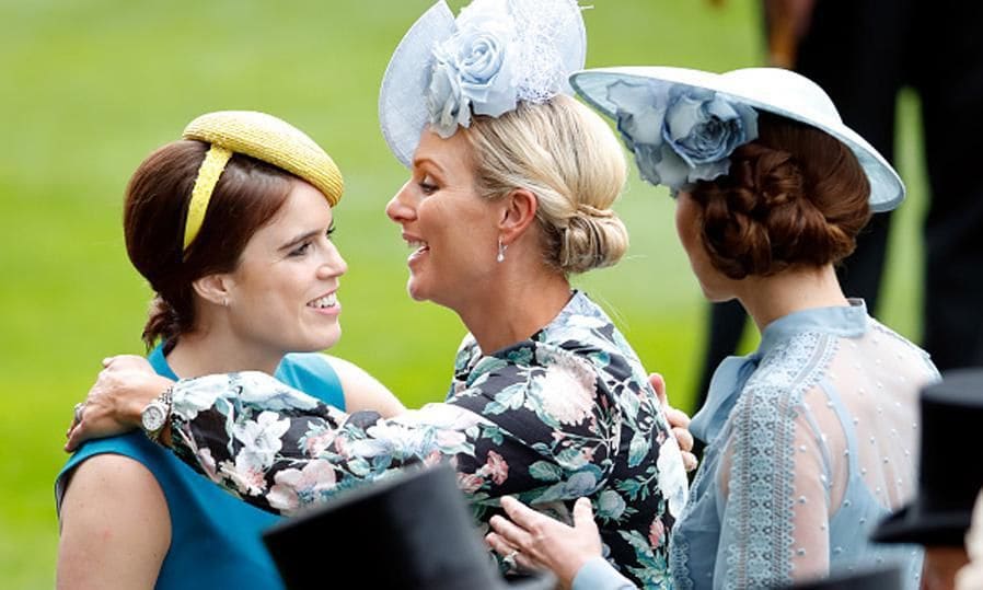 Princess Eugenie pregnancy rumors