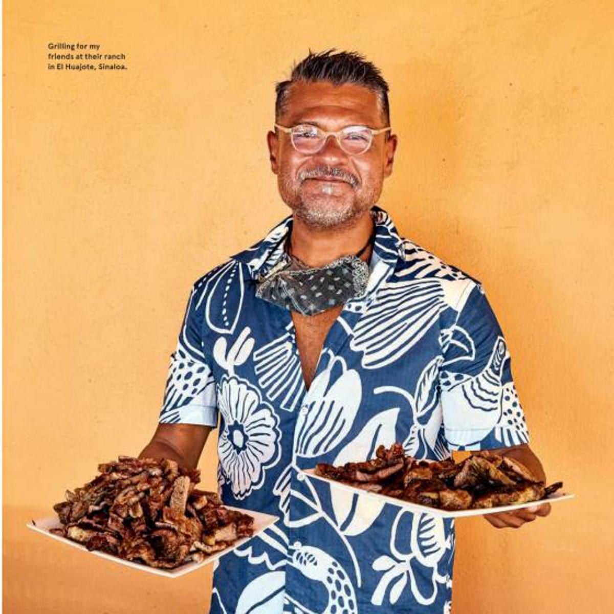 Rick Martínez releases debut cookbook on Mexican cuisine ‘Mi Cocina’