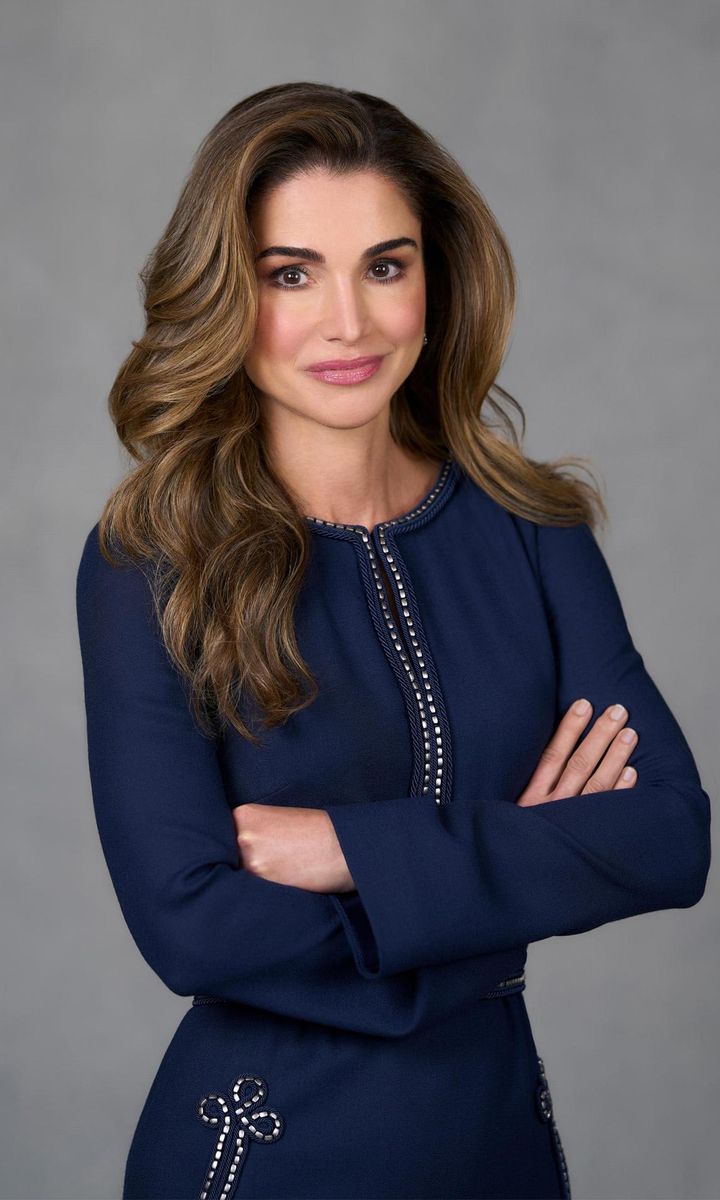 Queen Rania of Jordan was born in 1970.