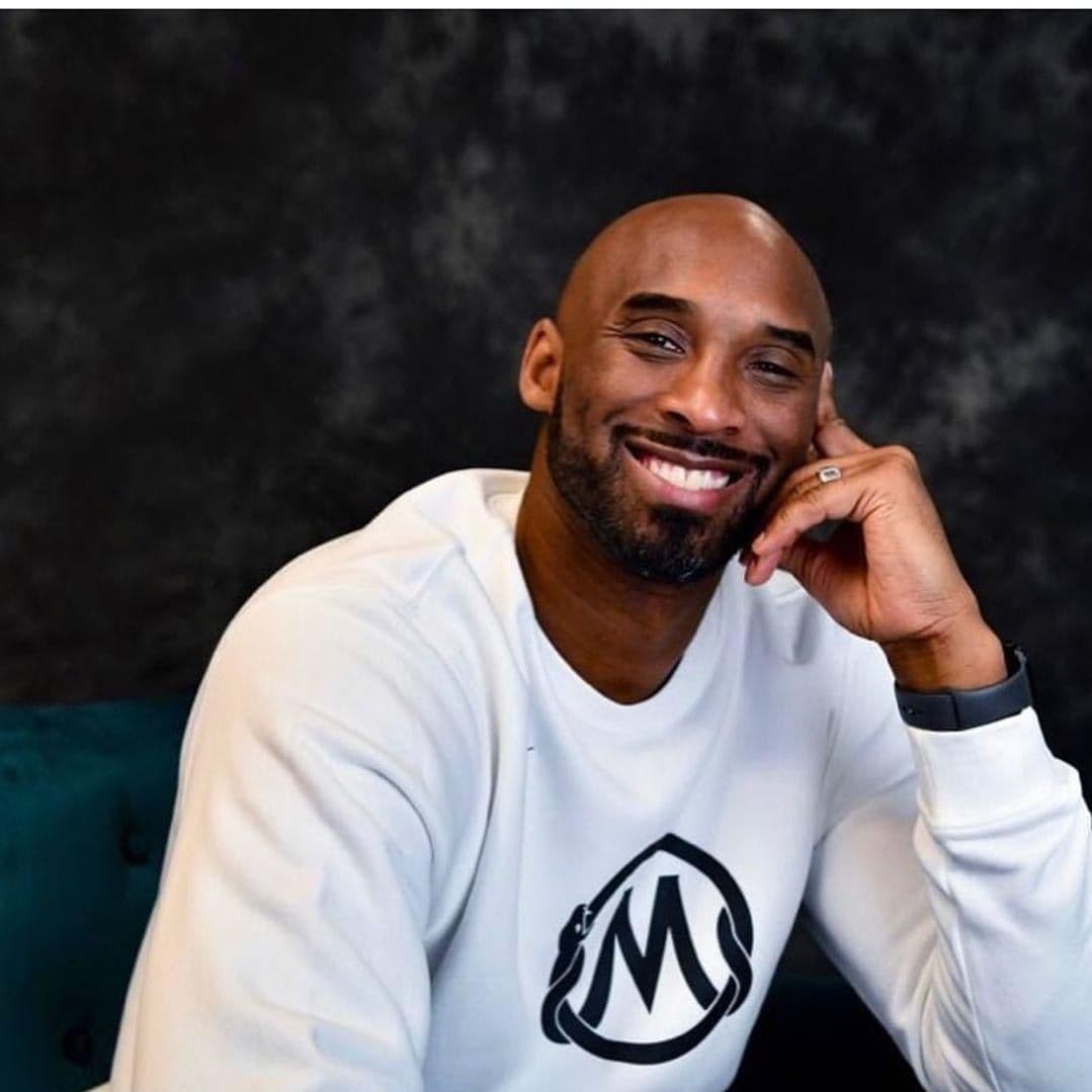 Vanessa Bryant shares photo of husband Kobe Bryant