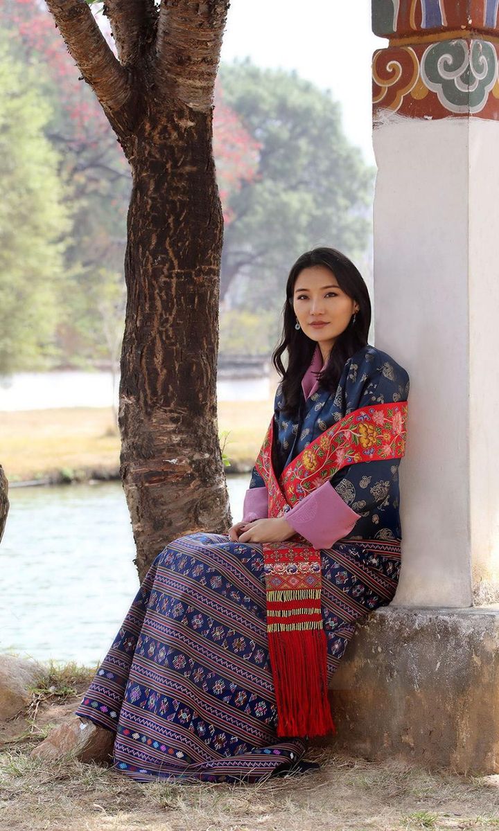 The Queen of Bhutan celebrated her 30th birthday on June 4