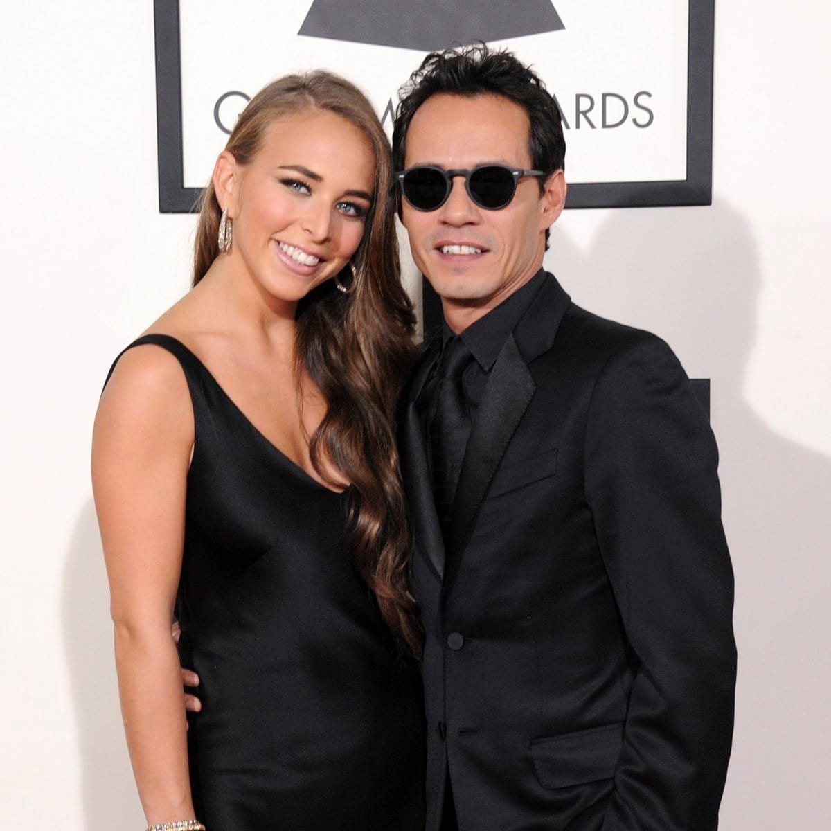 Marc Anthony and Chloe Green