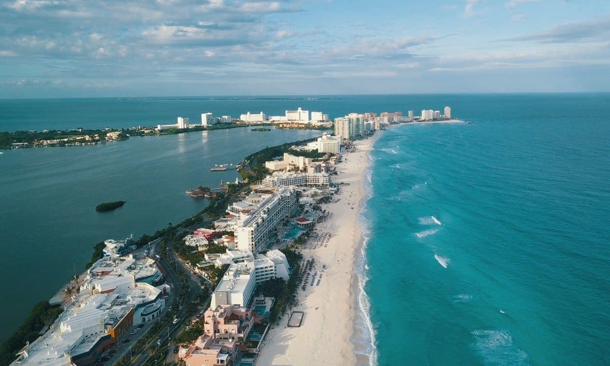 Cancun, Mexico Cancun Coast