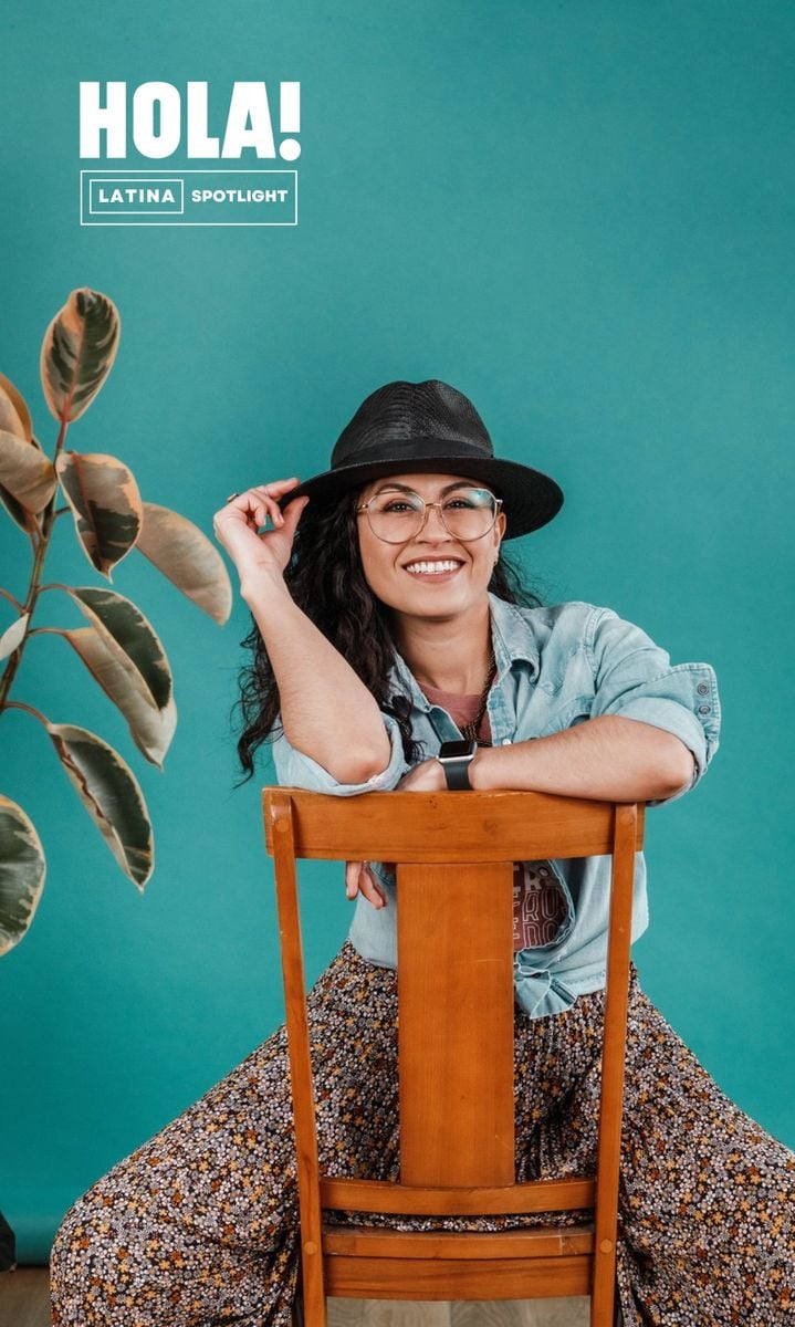 Pam Covarrubias, Latina podcaster