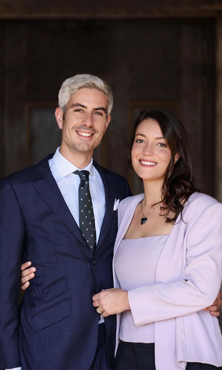 Princess Alexandra of Luxembourg is engaged to Nicolas Bagory