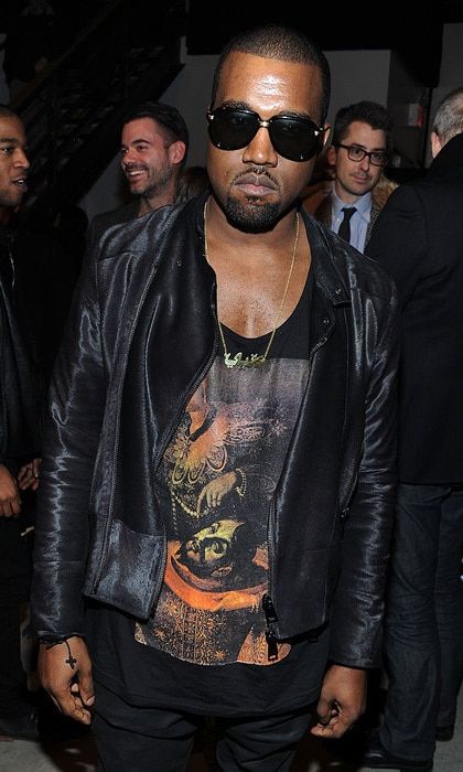 <b>November 2010</b>
<br>
The rapper backtracked on his apology while on a Minnesota radio station. Discussing the VMAs, Kanye said his actions were not "arrogant" but "selfless." He also said that the incident benefitted Taylor and that he helped her "have 100 magazine covers and sell a million [her] first week."
</br><br>
Photo: Jason Kempin/Getty Images