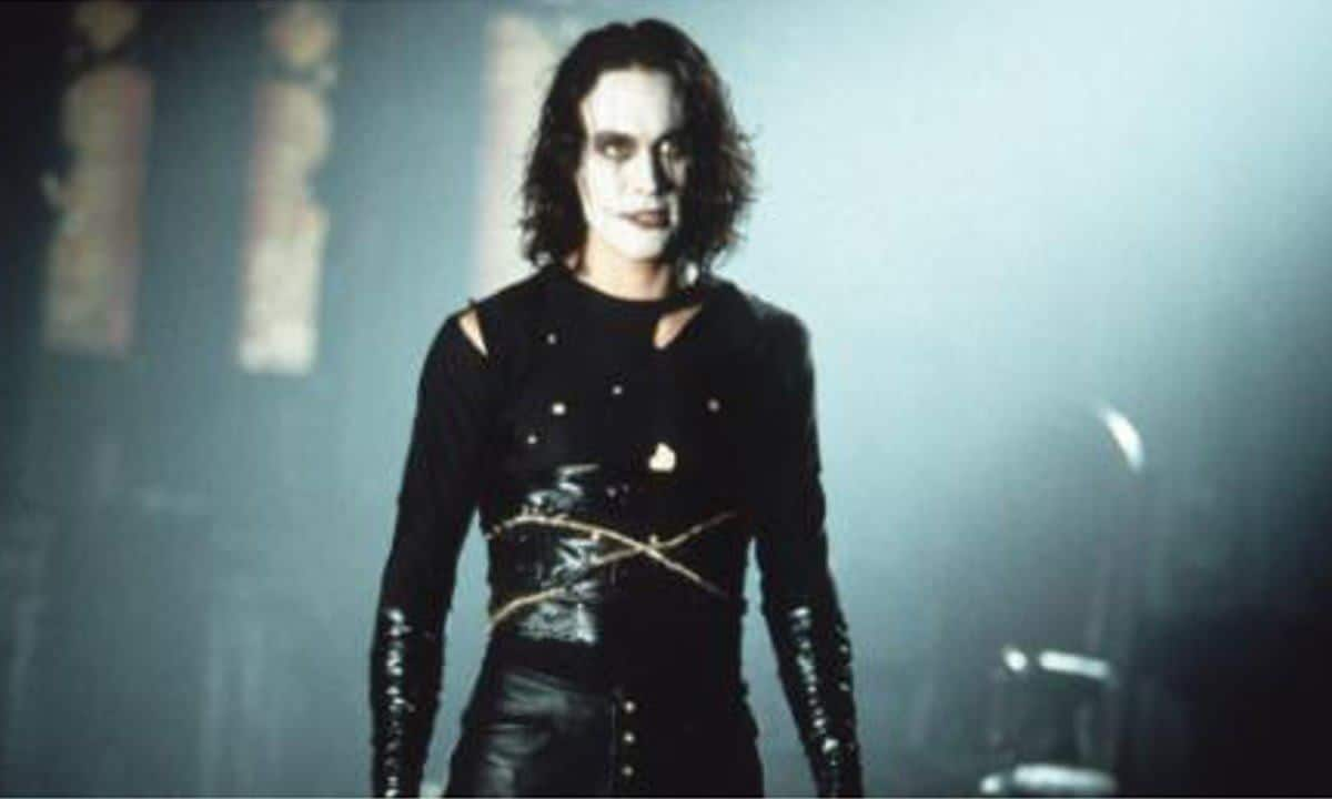 Brandon Leed 'The Crow'