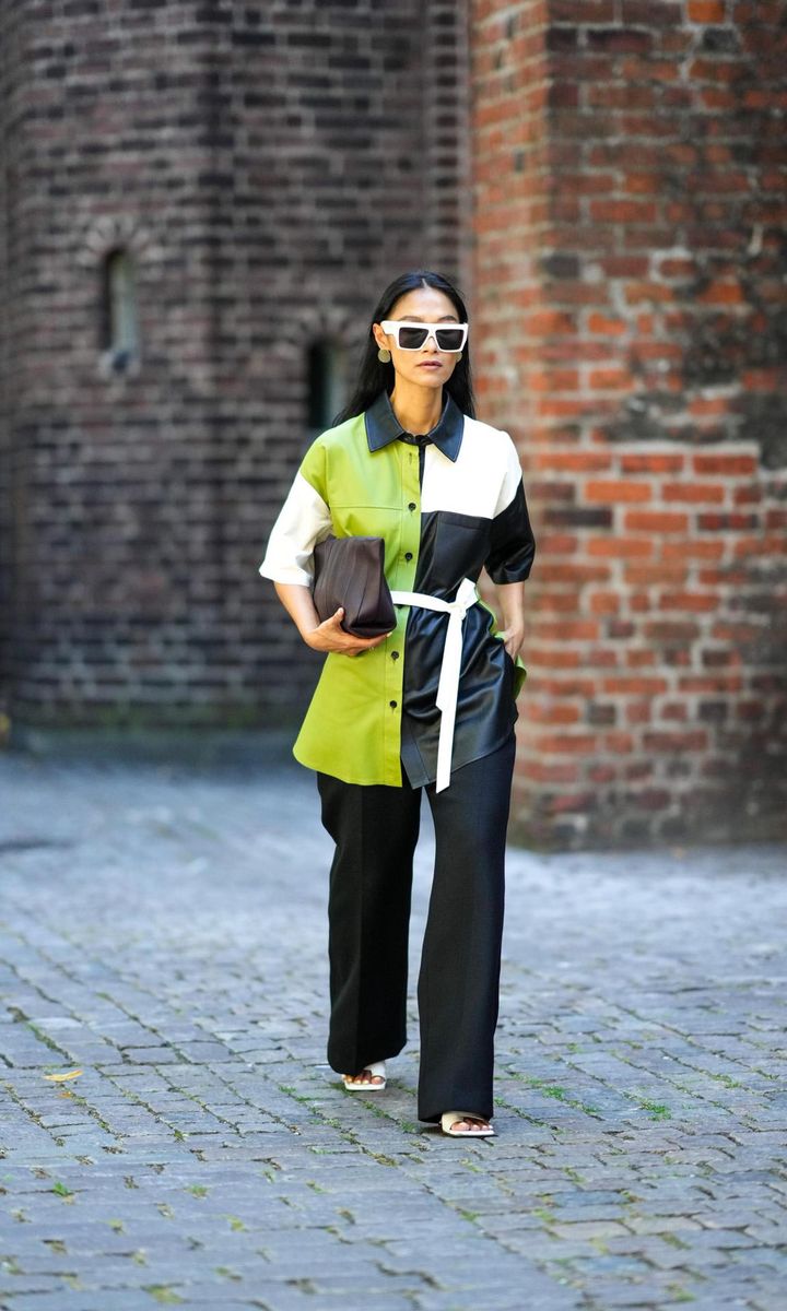 Street Style - Day 3 - Copenhagen Fashion Week Spring/Summer 2023