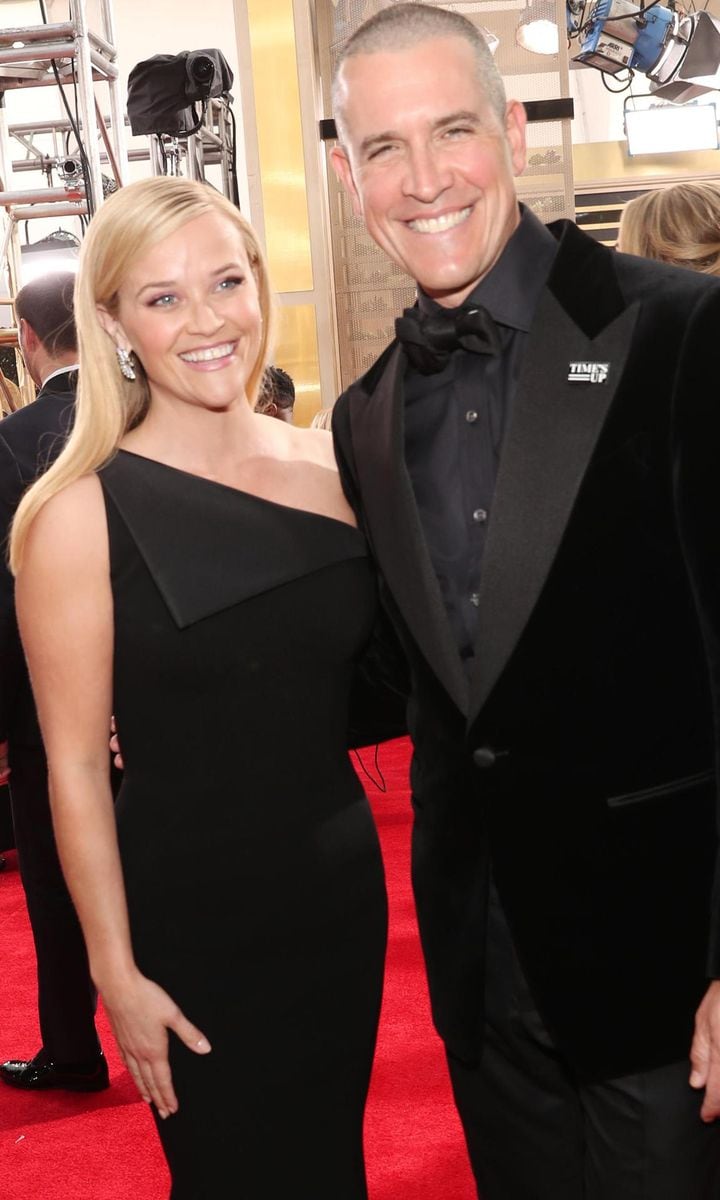 NBC's "75th Annual Golden Globe Awards"   Red Carpet Arrivals