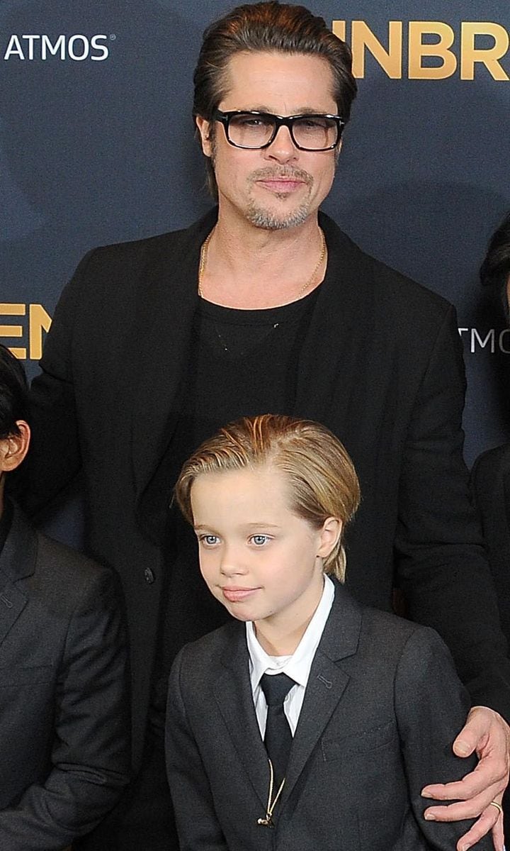 Brad Pitt and daughter Shiloh will celebrate holidays together: report