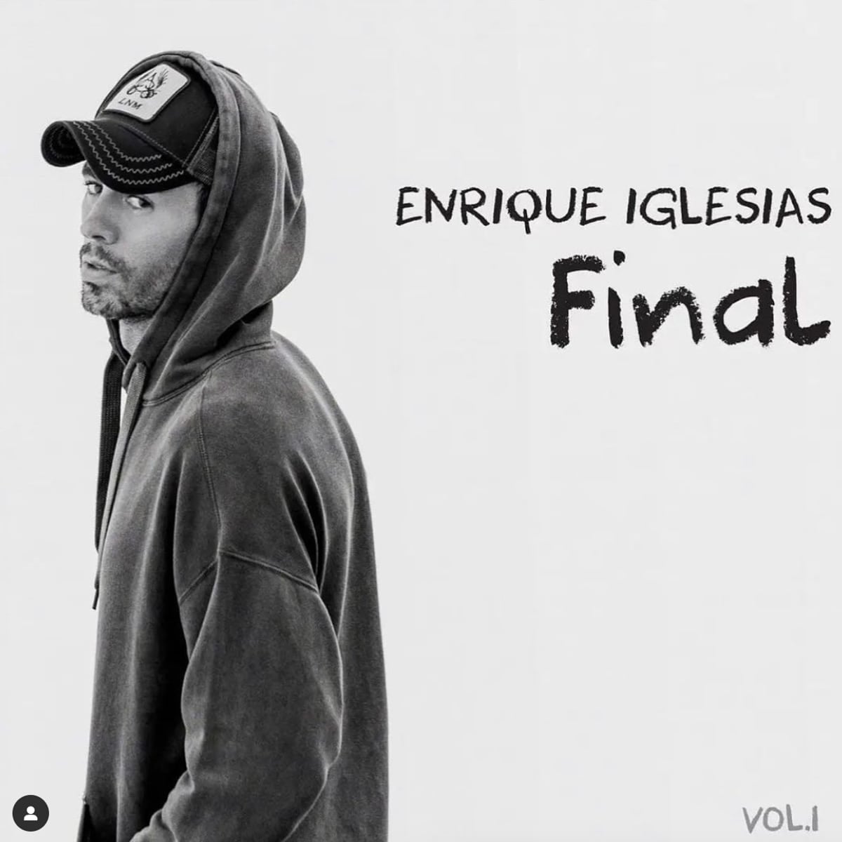 Iglesias released his latest album, Final Vol.2, which he has announced will be the last album of his career