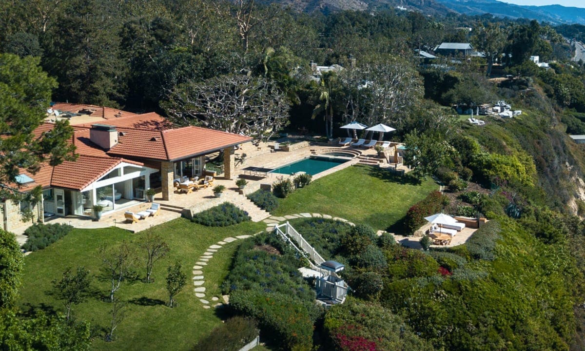 The 5 Most Expensive Homes For Sale In The U.S.