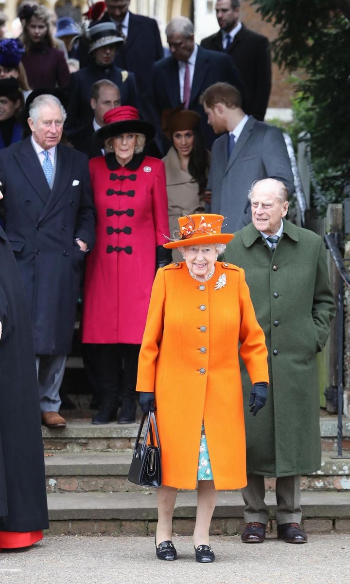 For the first time in over 30 years, the Queen won't celebrate Christmas at Sandringham