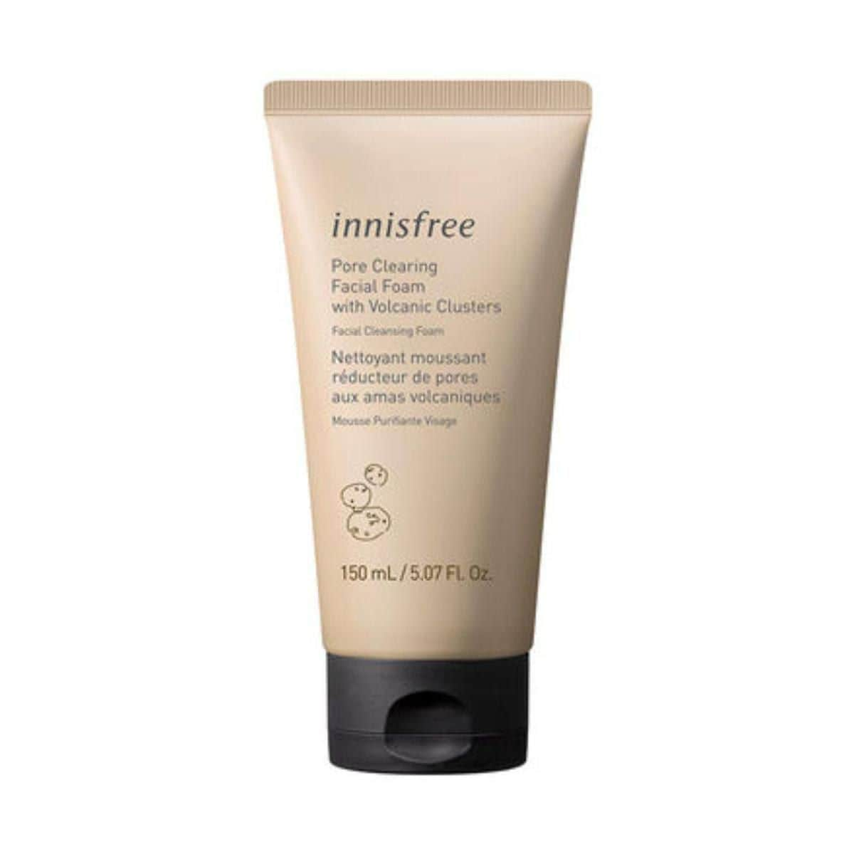 innisfree Pore Clearing Facial Foam