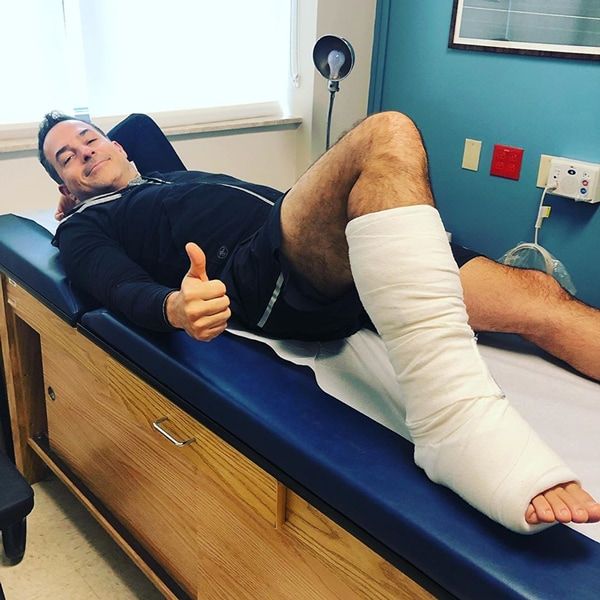  Carlos Calderon injury