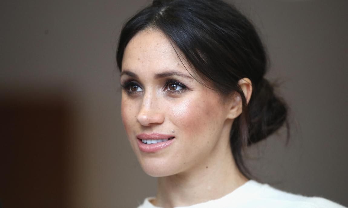 Meghan Markle makeup