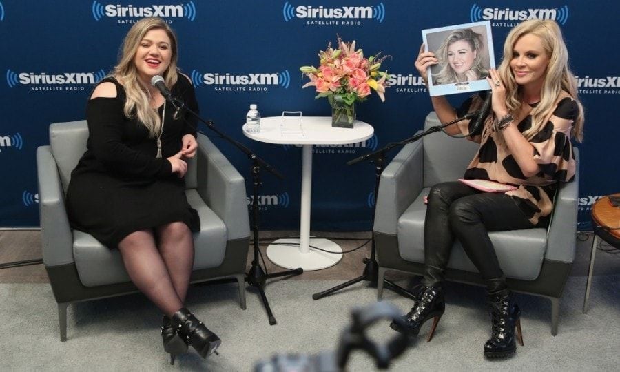 October 5: <a href="https://us.hellomagazine.com/tags/1/kelly-clarkson/"><strong>Kelly Clarkson</strong></a> sat down with Sirius XM radio host Jenny McCarthy for her new series <i>Inner Circle</i>. The <i>American Idol</i> alum chatted about her new children's book <i>River Rose and the Magical Lullaby</i> and life as a mom.
Photo: Cindy Ord