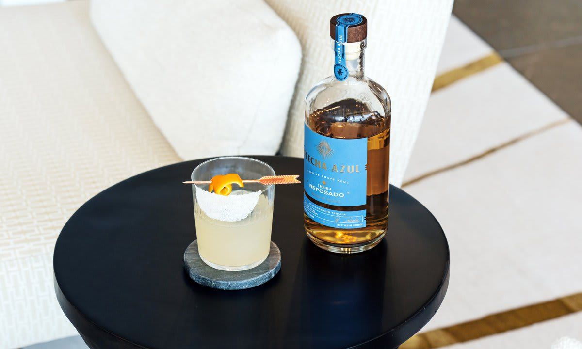 Cinco de Mayo cocktail